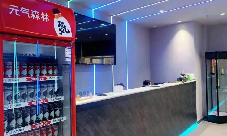 西安 CHAMPION 冠军舞者