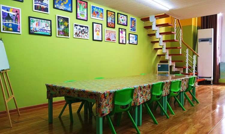 济南牧艺儿童美术