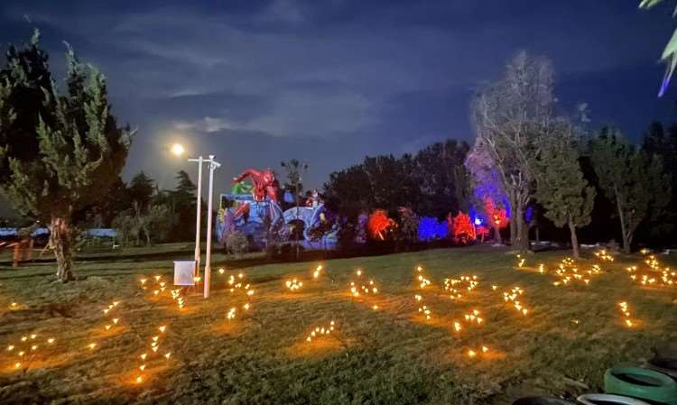 黄埔军事夏令营