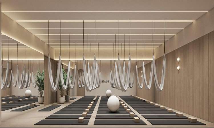 杭州依灵瑜伽普拉提