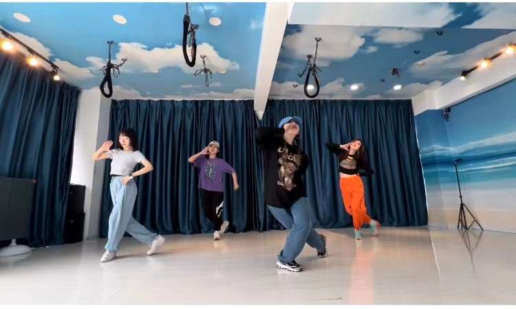 大连古典舞培训中心