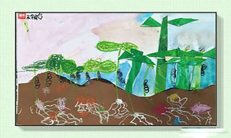 北京少儿美术培训名称