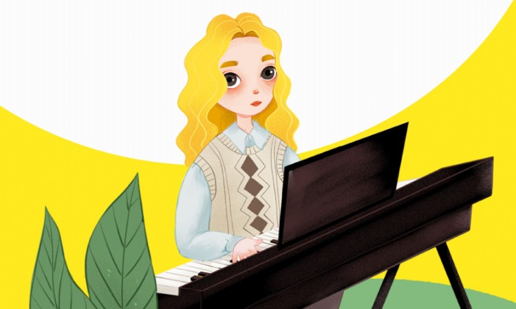 郑州成人钢琴辅导班