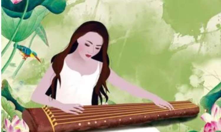 郑州成人古筝培训