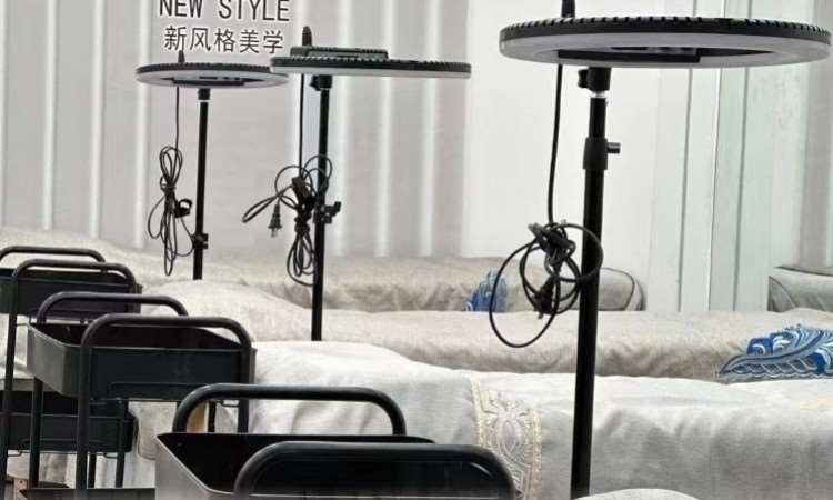 成都新风格纹绣培训机构