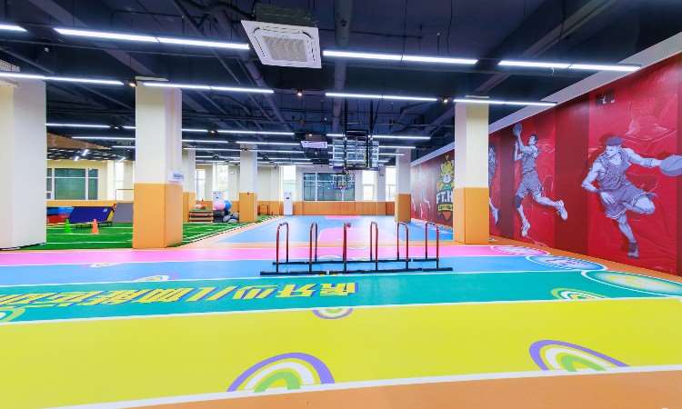 发条虎少儿体能运动馆