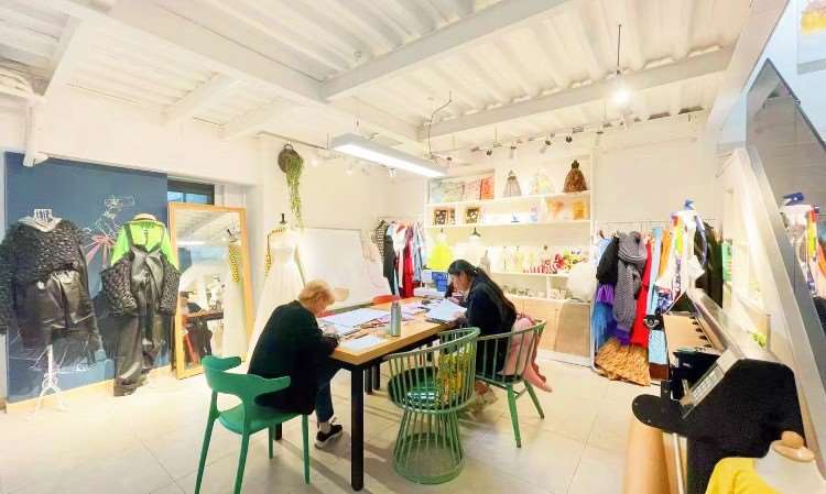 妖小主时尚服装培训