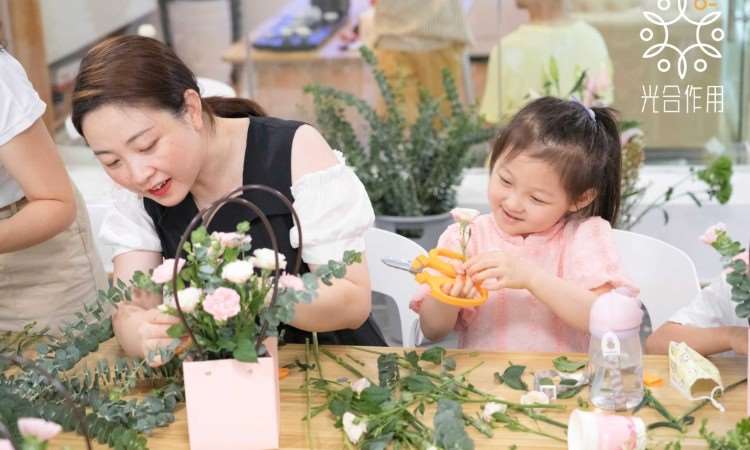 厦门花艺培训班