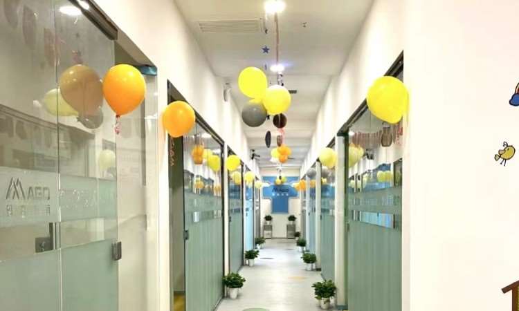 西安码高机器人