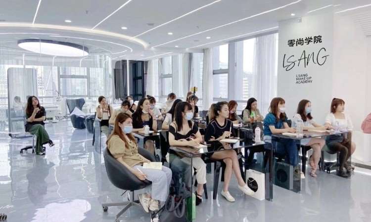 合肥零尚美业培训