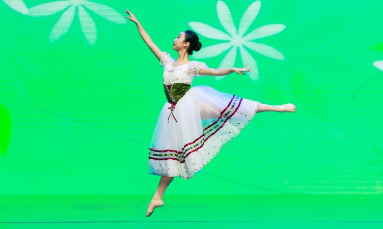 成都芭蕾舞培训学费