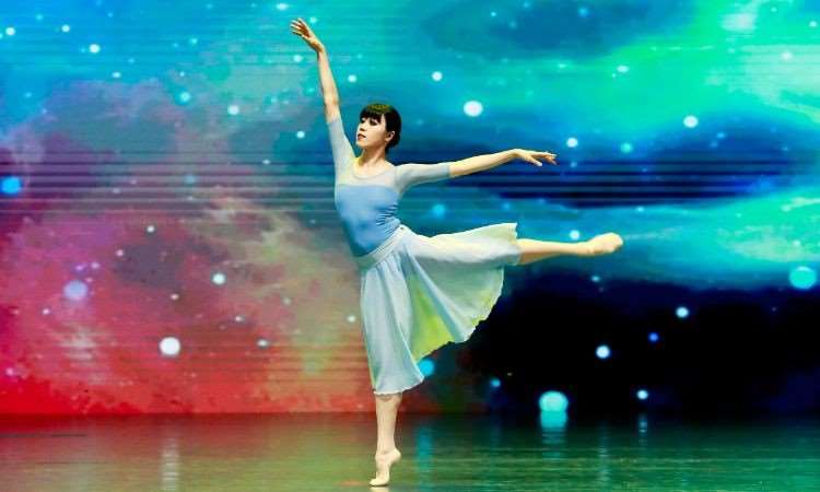 成都芭蕾舞培训课程