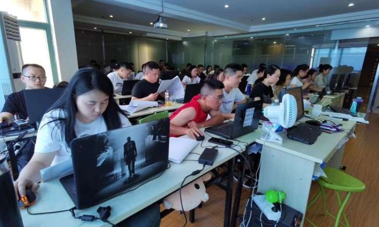 成都建工造价员培训