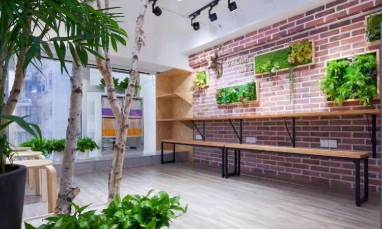 南京心初梦象艺术回廊