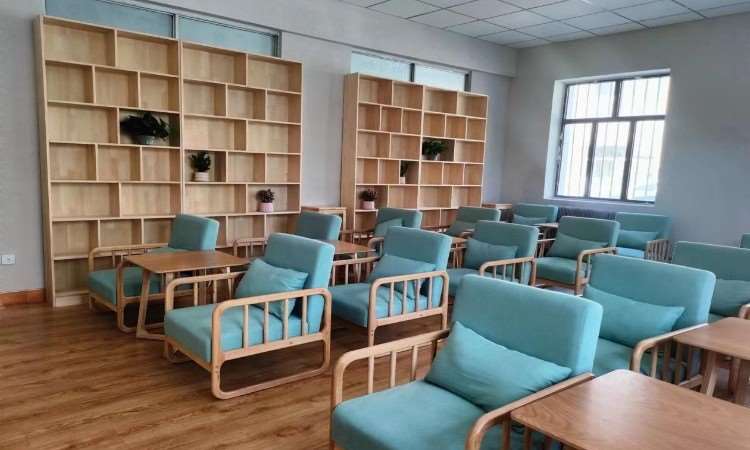 长春华强体育篮球培训俱乐部