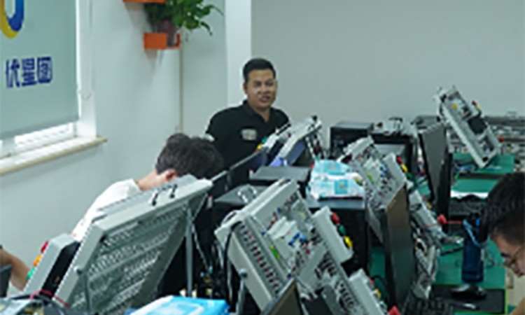 西安电气工程师考试培训