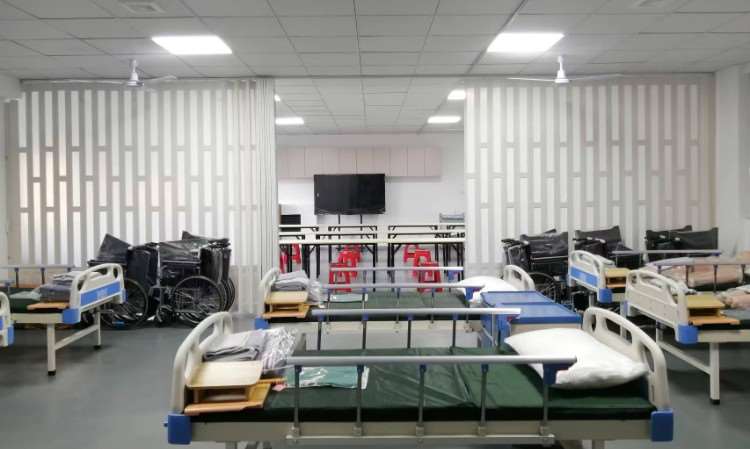 天津市按摩师职业培训学校