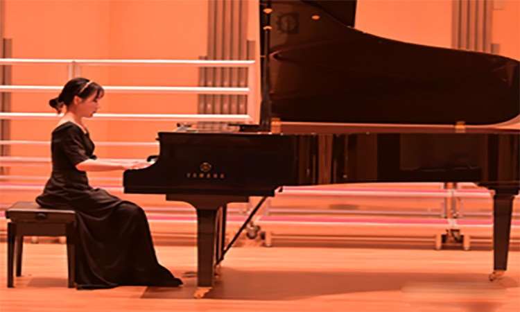 长沙幼儿学钢琴