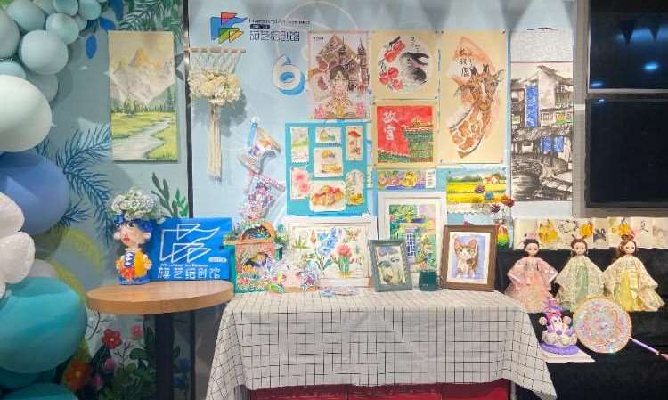 太原旗艺绘创馆