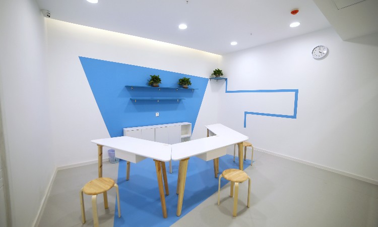 合肥金色雨林潜山路校区