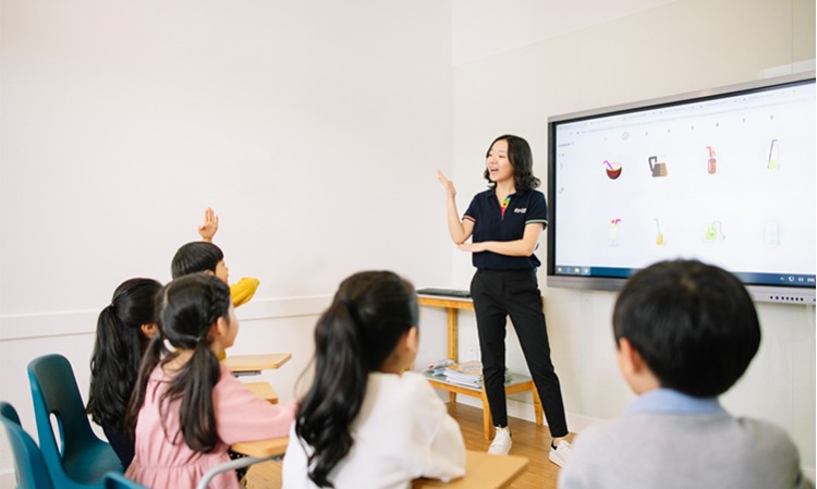 合肥英孚青少儿英语