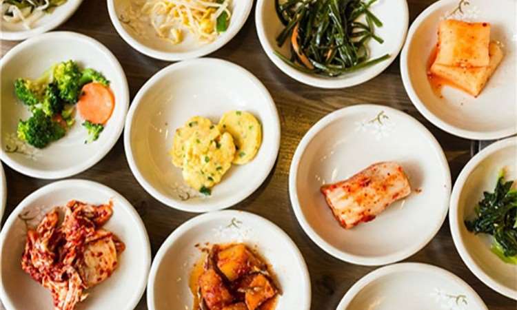 苏州做韩国料理培训