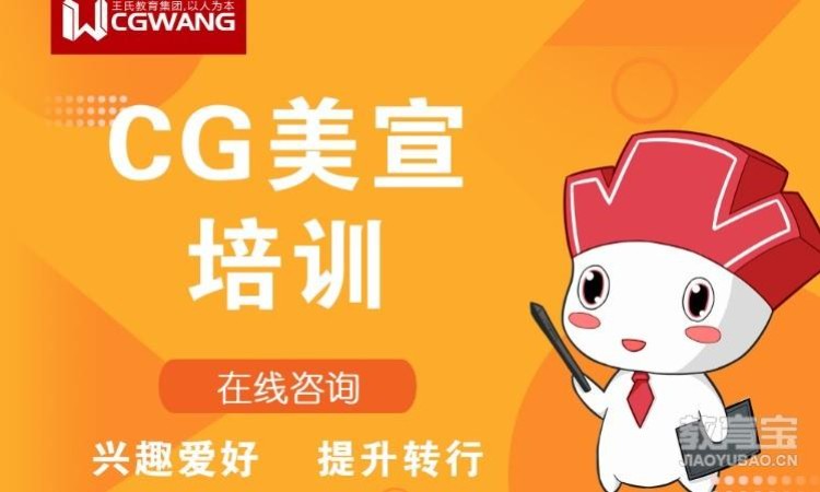武汉王氏·cg美宣培训
