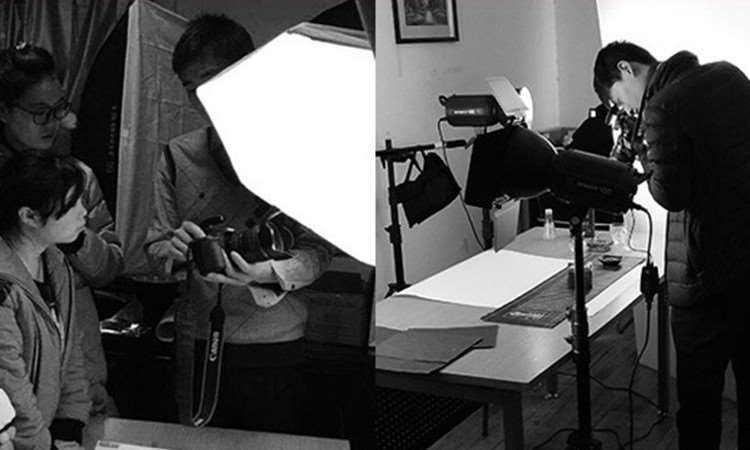 郑州娇云摄影培训