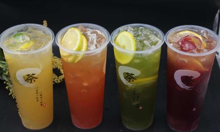 苏州手打柠檬茶培训