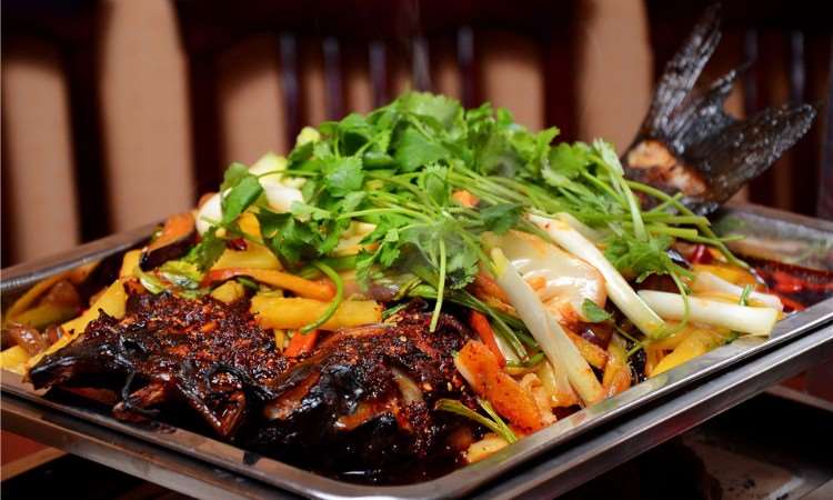 苏州留一手烤鱼培训