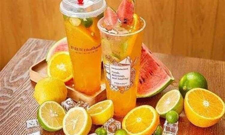 苏州水果茶培训