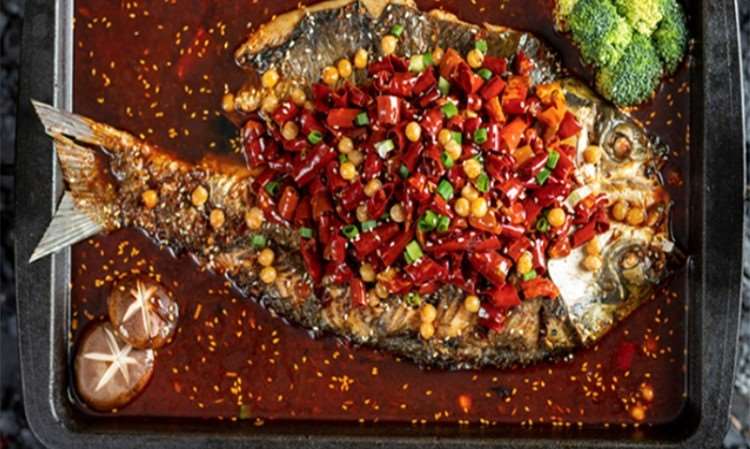 苏州烤鱼培训班