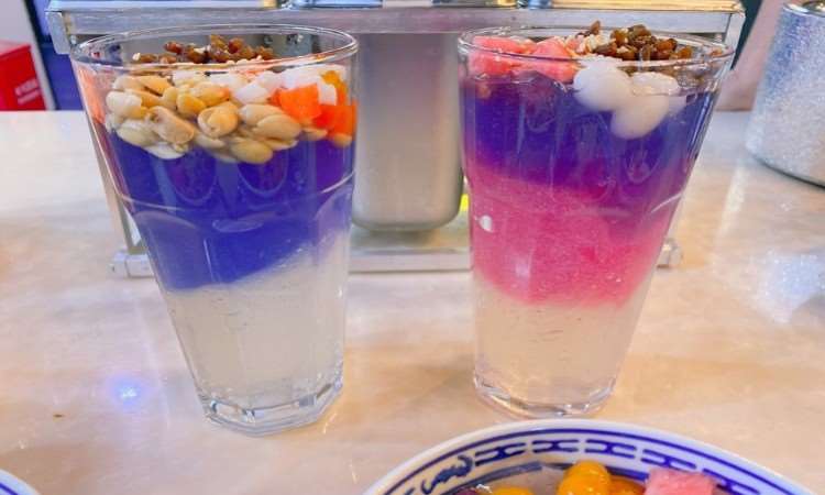 苏州冰凉粉培训