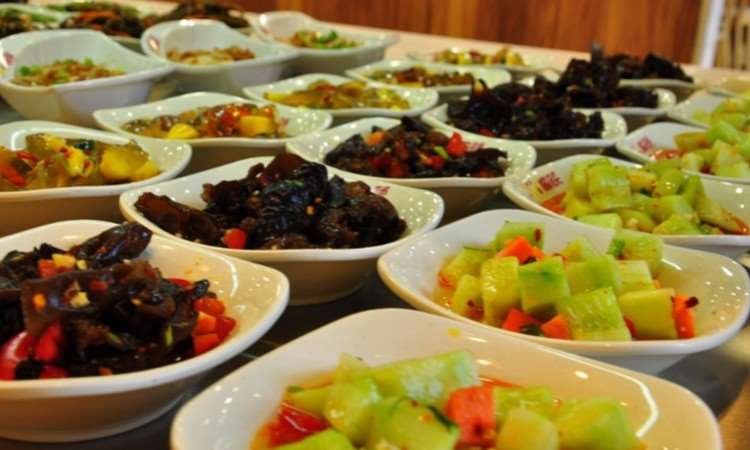 苏州中餐快餐培训