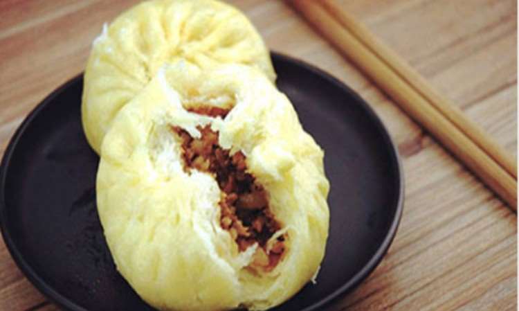 破酥包实训云南昆明特色破酥包子正宗的破酥