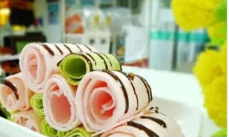 南宁炒冰淇淋实训 炒冰淇淋技术 奶油技术 冰