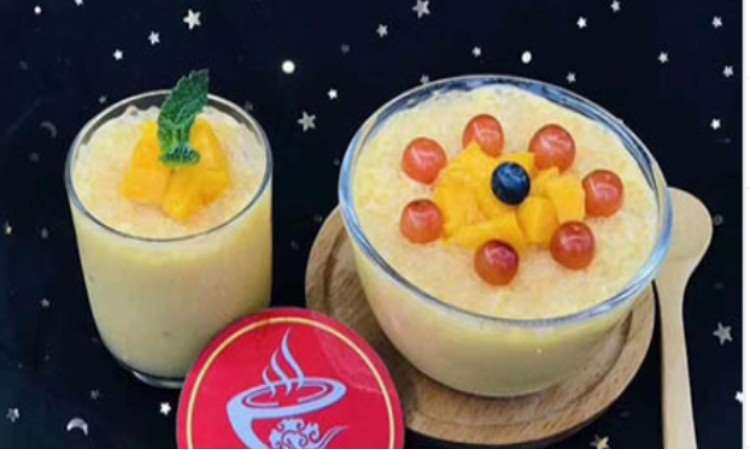 满记甜品实训港式甜品技术甜点技术传统满记