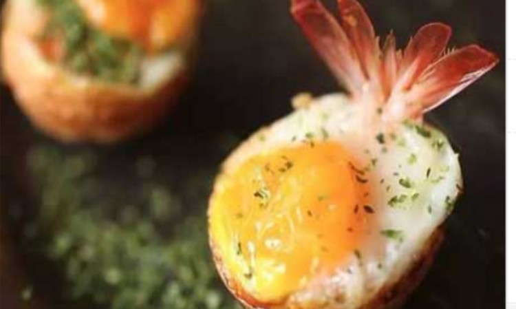 虾扯蛋实训 小吃技术 美食技术 传统正宗