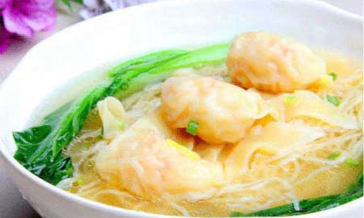 重庆云吞面实训