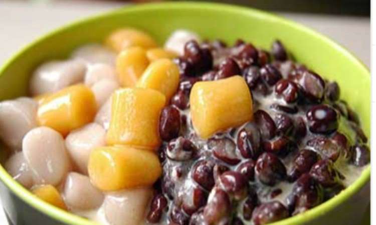 南宁鲜芋仙实训 芋圆技术 甜点技术 台湾鲜芋