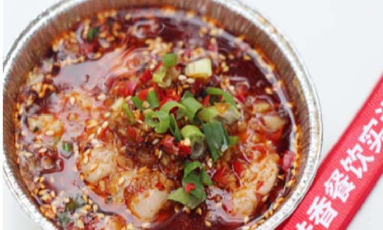 南宁秘制烤脑花实训 