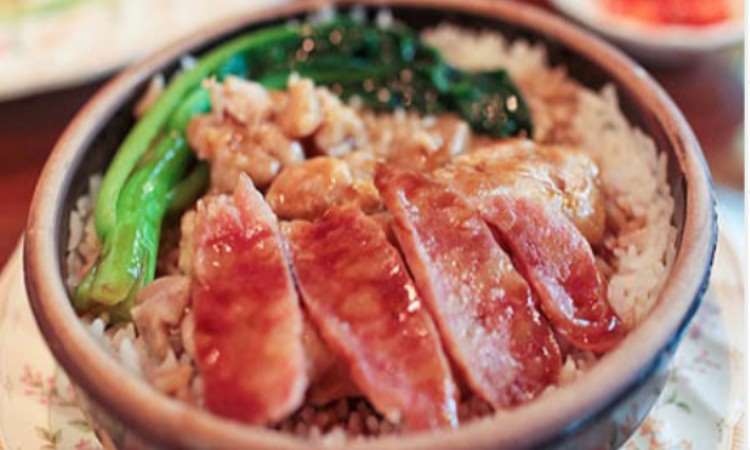 南宁煲仔饭实训