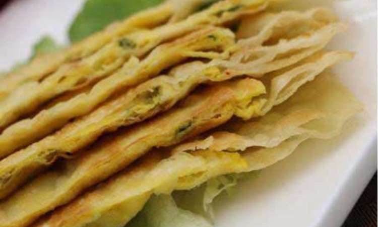 重庆鸡蛋灌饼实训