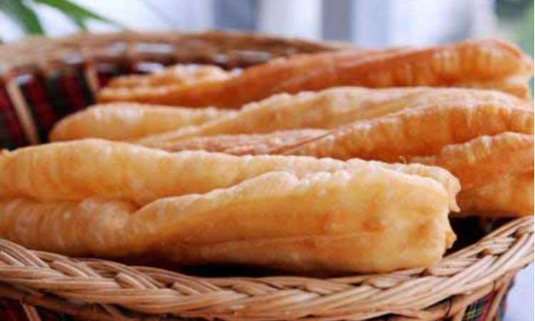 重庆健康油条实训