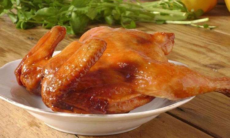 南宁蜜汁烧鸡