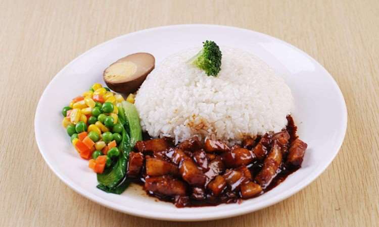 南宁台北卤肉饭