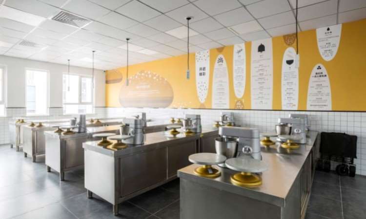 王森咖啡西点西餐学校