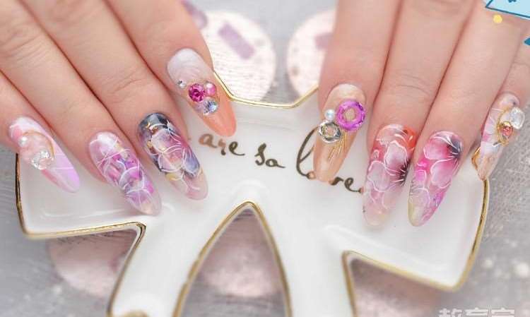 成都b国际美甲师就业班