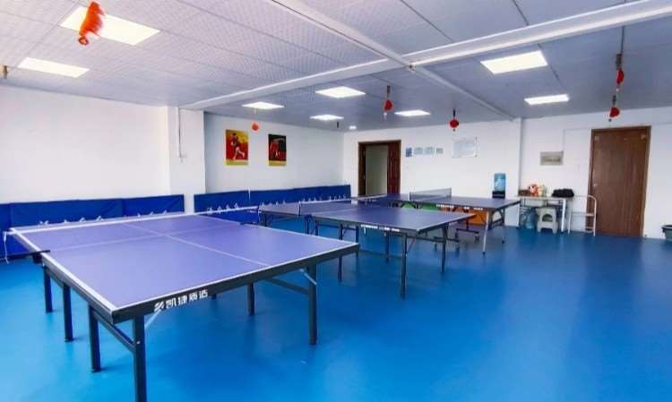 南京雨硕乒乓