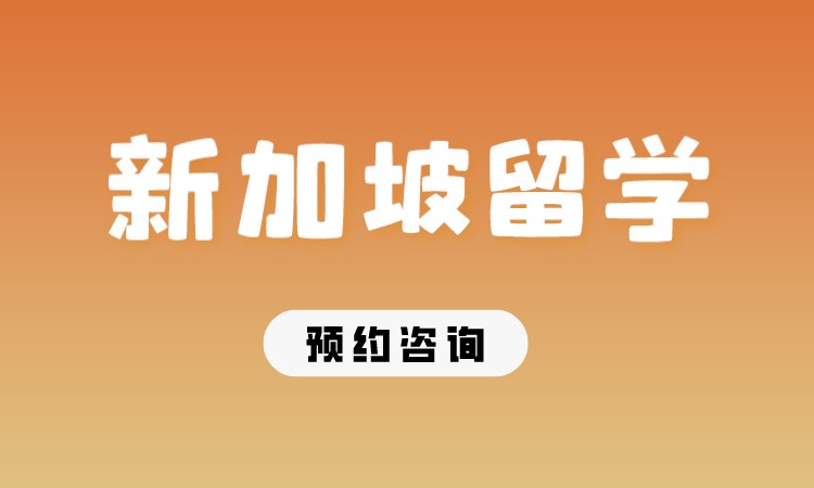 成都新加坡留学班